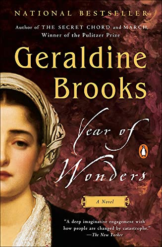Stock image for Year of Wonders: A Novel of the Plague for sale by Front Cover Books