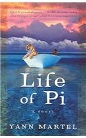 Beispielbild fr Life of Pi zum Verkauf von Half Price Books Inc.