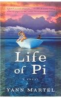 Imagen de archivo de Life of Pi a la venta por Half Price Books Inc.