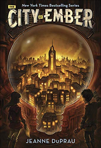 The City of Ember (Book of Ember) (9780756933951) by Jeanne DuPrau