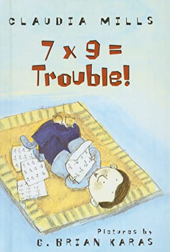 9780756933975: 7 X 9 = Trouble!