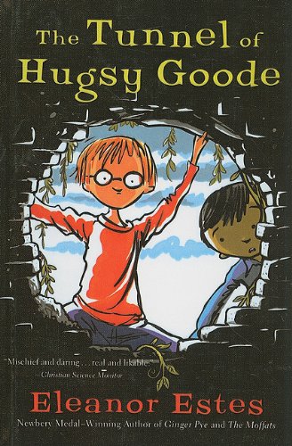 9780756934897: The Tunnel of Hugsy Goode (Odyssey/Harcourt Young Classic (Prebound))