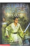 9780756935054: Star Wars Jedi Quest: The Way of the Apprentice