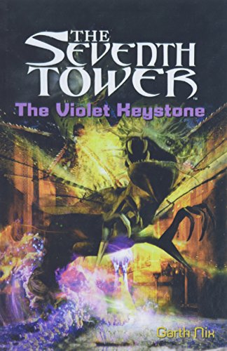 9780756935061: The Violet Keystone (Seventh Tower (Pb))