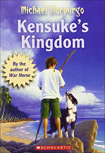 Imagen de archivo de Kensukes Kingdom a la venta por Goodwill Books