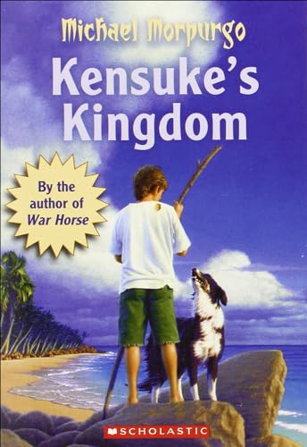Stock image for Kensukes Kingdom for sale by Goodwill Books