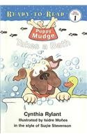 Puppy Mudge Takes a Bath (9780756935993) by Cynthia Rylant; Isidre MonÃ©s; SuÃ§ie Stevenson