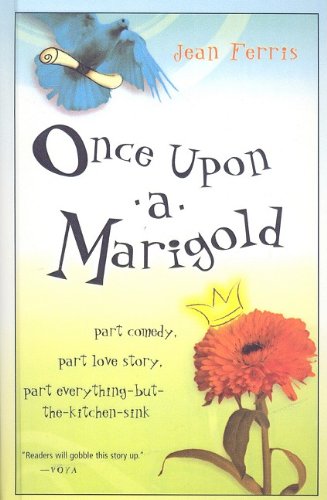 Beispielbild fr Once Upon a Marigold zum Verkauf von ThriftBooks-Dallas