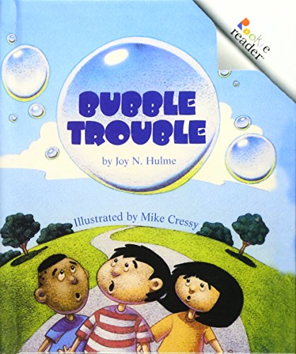 Beispielbild fr Bubble Trouble zum Verkauf von ThriftBooks-Dallas
