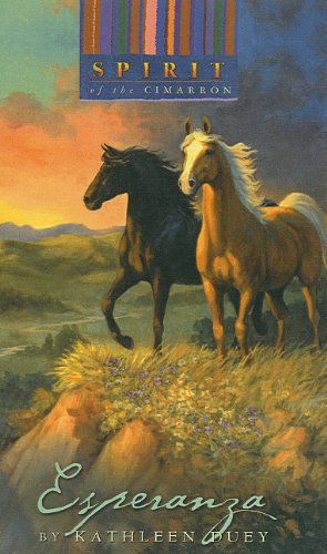 9780756939281: Esperanza (Spirit of the Cimarron (Pb))