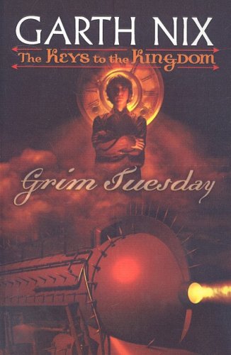 9780756939373: Grim Tuesday (Keys to the Kingdom (Pb))