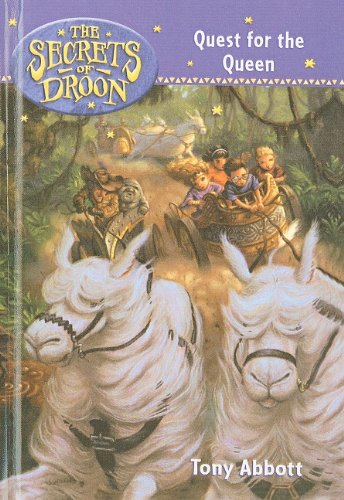 9780756939489: Quest for the Queen (Secrets of Droon (Prebound Numbered))