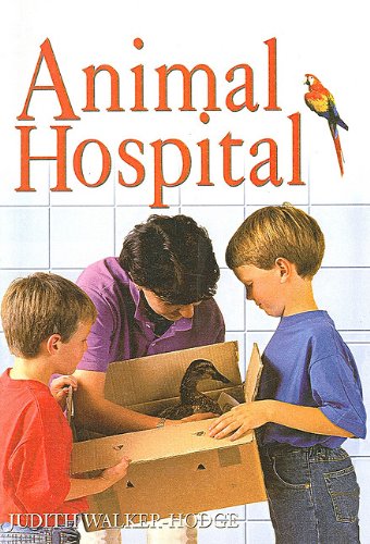 9780756940652: DK READER ANIMAL HOSPITAL