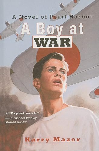 Beispielbild fr A Boy at War: A Novel of Pearl Harbor zum Verkauf von SecondSale