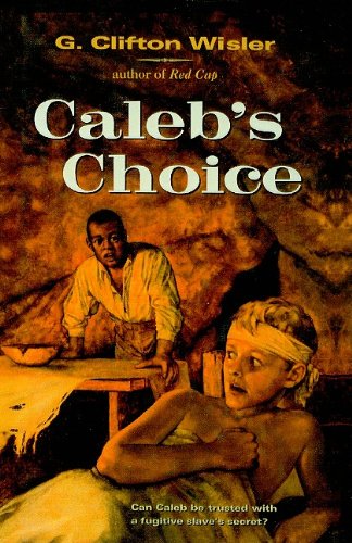 9780756940904: Caleb's Choice