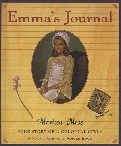 Imagen de archivo de Emma's Journal a la venta por Better World Books