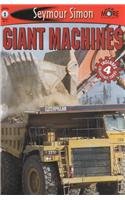 9780756941215: Giant Machines (Seemore Readers: Level 1 (Prebound))