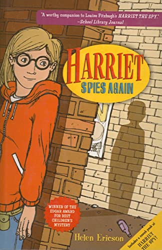 Beispielbild fr Harriet Spies Again zum Verkauf von Better World Books: West