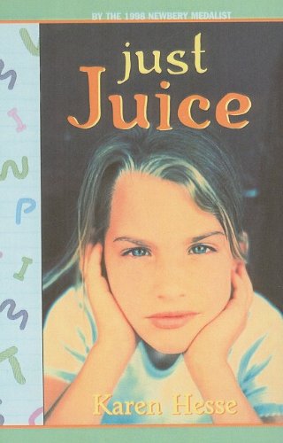 Stock image for Just Juice for sale by Hawking Books