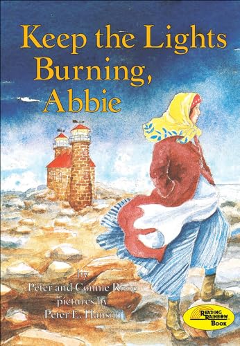 Beispielbild fr Keep the Lights Burning, Abbie (On My Own History (Pb)) zum Verkauf von Hawking Books