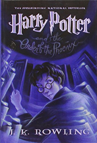 HARRY POTTER & THE ORDER OF TH - Rowling J, K und Mary GrandPre