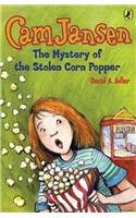 9780756941642: CAM Jansen and the Mystery of the Stolencorn Popper