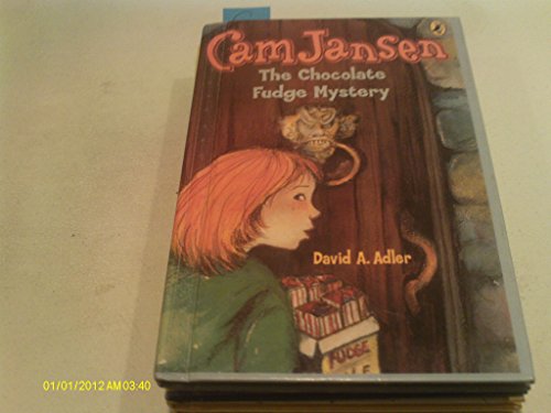 9780756941673: CAM Jansen and the Chocolate Fudge Mystery