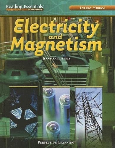 9780756941789: Energy Works!: Electricity and Magnetism (Reading Essentials in Science)