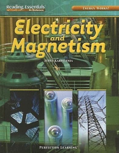 9780756941789: Energy Works!: Electricity and Magnetism (Reading Essentials in Science)