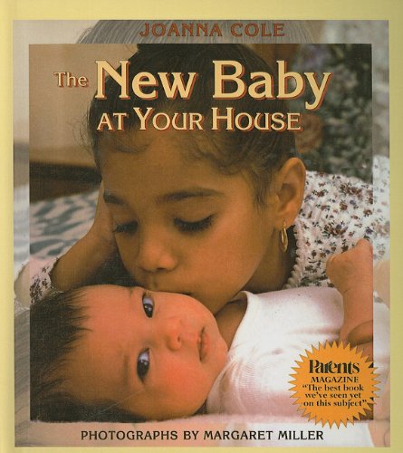 Stock image for The New Baby at Your House for sale by Better World Books