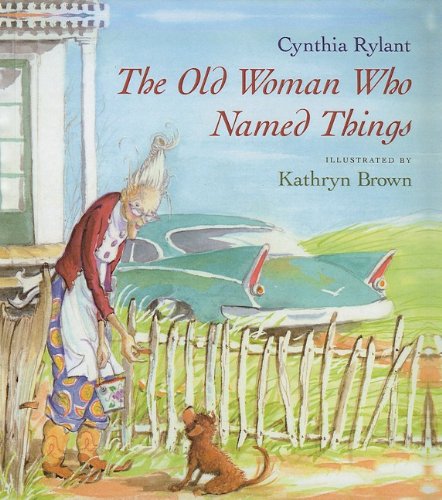 9780756942045: The Old Woman Who Named Things