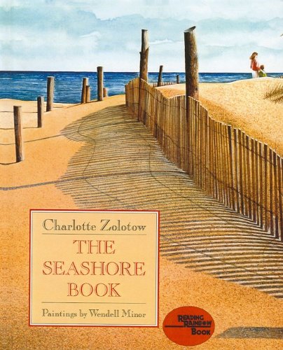 9780756942342: The Seashore Book (Reading Rainbow Books (Pb))