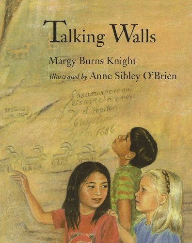 Imagen de archivo de Talking Walls a la venta por Books of the Smoky Mountains