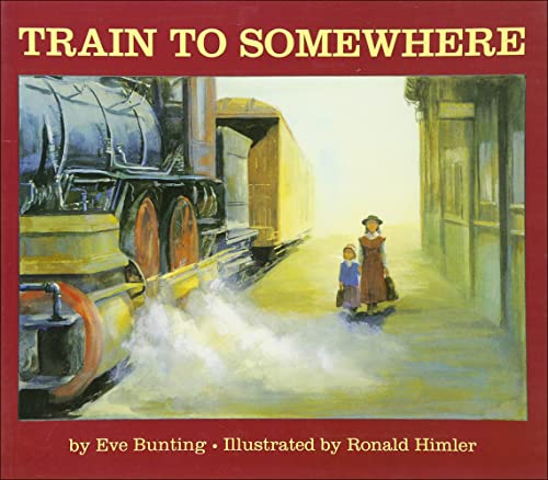 Stock image for Train to Somewhere for sale by Books Unplugged