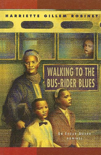 9780756942656: Walking to the Bus-Rider Blues (Jean Karl Books (Prebound))