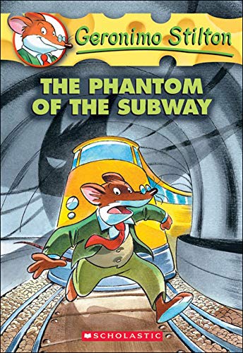 9780756943189: GERONIMO STILTON #13 PHANTOM O