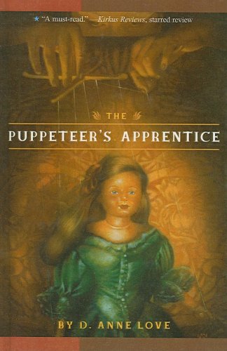 9780756943233: The Puppeteer's Apprentice (Aladdin Historical Fiction)