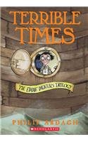 9780756943394: Terrible Times (Eddie Dickens Trilogy)