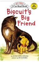 9780756943882: Biscuit's Big Friend