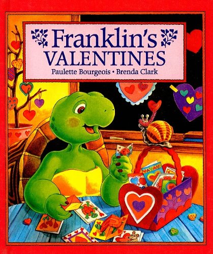 9780756944032: Franklin's Valentines (Franklin (Prebound))