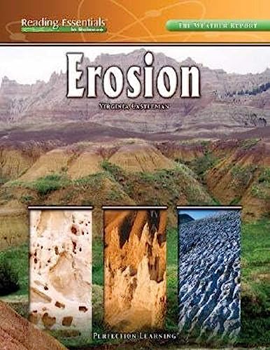 Stock image for Erosion (Reading Essentials in Science) for sale by Goodwill