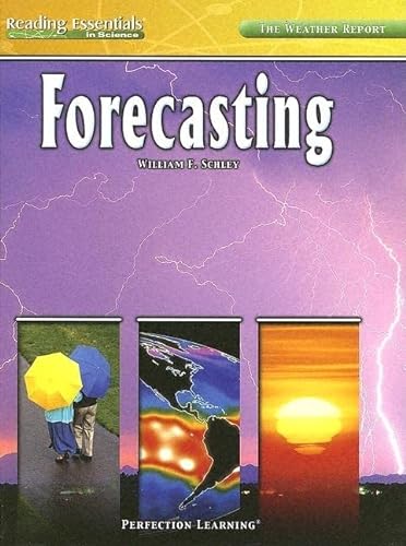 Stock image for Forecasting (Reading Essentials in Science) for sale by The Book Cellar, LLC