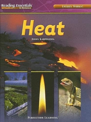 9780756944490: Heat (Reading Essentials in Science)