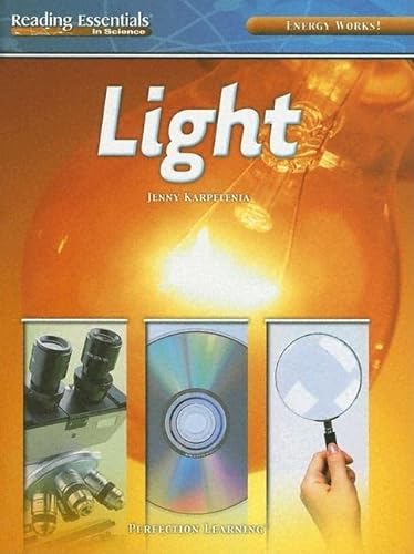 9780756944506: Light (Reading Essentials in Science)