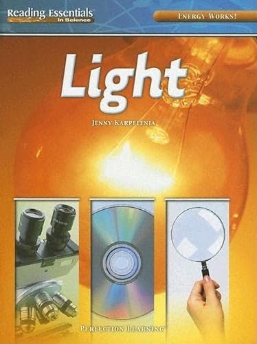 Stock image for Light for sale by Better World Books