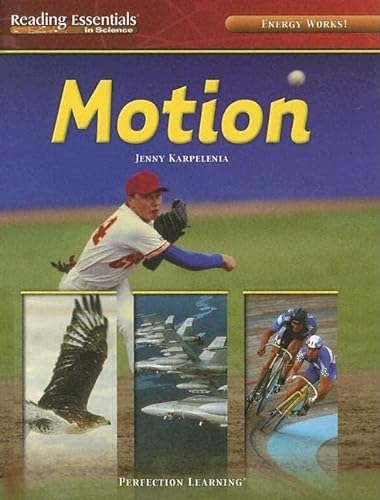9780756944513: Motion (Reading Essentials in Science)