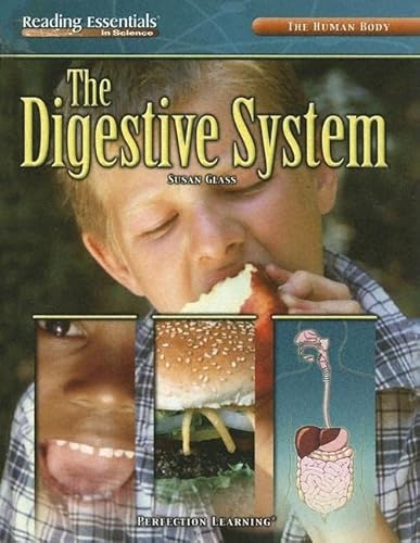 Imagen de archivo de Digestive System (Reading Essentials in Science) a la venta por More Than Words