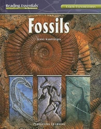 Imagen de archivo de Earth Explorations: Fossils a la venta por Better World Books: West