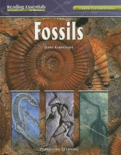Stock image for Earth Explorations: Fossils for sale by Better World Books: West