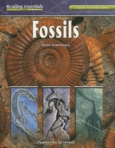 9780756944704: Fossils (Reading Essentials in Science)